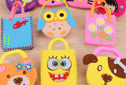 曼乐多亲子益智手工